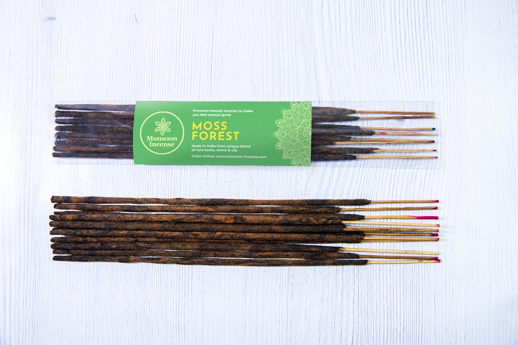 Moss Forest Moss Forest