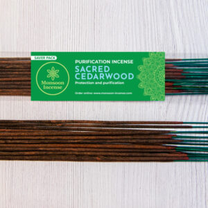 GI 72 Sacred Cedarwood LR