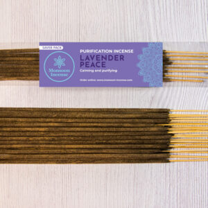 Lavender Peace Incense Sticks 15g