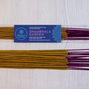 Shambhala Garden Incense Sticks 15g