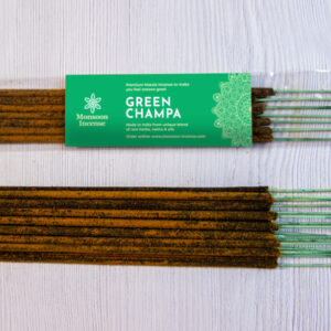 Champa Verde - Betisoare parfumate
