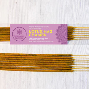 Lotus Nag Champa - Betisoare parfumate