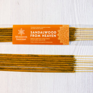 Santal du Ciel – Bâtonnets d’encens