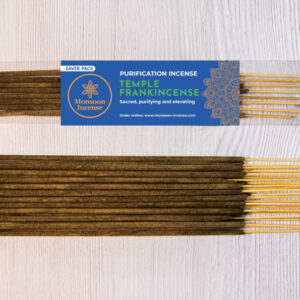 Temple Frankincense Incense Sticks 15g
