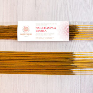 Nag Champa & Vanilla Incense Sticks 15g