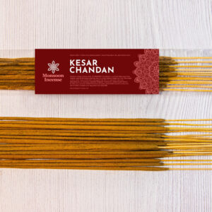 Kesar Chandan – Bâtonnets d’encens