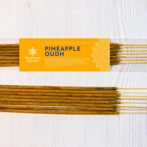 Ananas Oudh – Bâtonnets d’encens