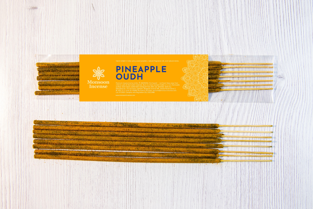 Pineapple Oudh LR